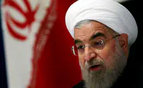 Iran's reformist leader backs Rouhani