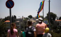 Israeli support for gay marriage is at an all-time high