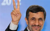 Ahmadinejad to Trump: US belongs to everyone