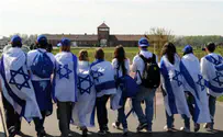 'March of the Living connects young Jews to Israel'