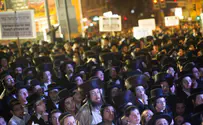 Haredim to protest Sabbath desecration in Jerusalem on Saturday