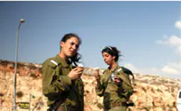 Female soldiers to serve as kashrut supervisors