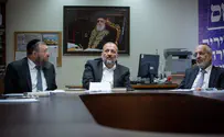 Shas lawmakers oppose plan to merge with UTJ
