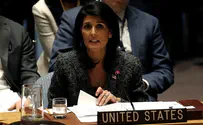 Haley: End the discrimination against Israel at UNHCR 