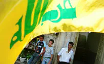 Berlin 2018: Hezbollah flag in, Kippah out