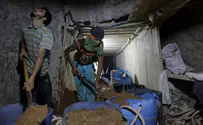 2 Gazans killed by toxic gas in cross-border tunnel