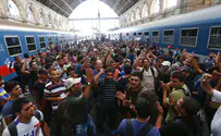 הונגריה: כך נבלם זרם המהגרים