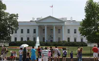 Man arrested for breaking onto White House grounds