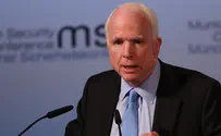 McCain: Putin a bigger threat than ISIS