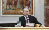 Putin: Downing of Russian plane appears to be accident