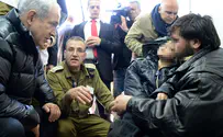 Israel treats more than 2,600 wounded Syrians