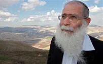 Rabbi Levanon apologizes for remarks
