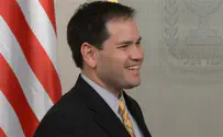 Rubio in Israel: The Jewish state is one of my top priorities