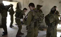2000 Reserve soldiers practice Gaza fighting