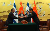 חדשנות ישראלית - השקעה והיקף סיניים