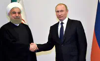 Iranian President to meet Putin