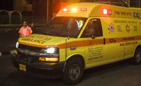 18-year-old killed in motorcycle accident in Jerusalem