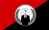 Annual Anonymous cyber attack against Israel April 7