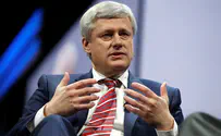 Stephen Harper: Israel is much closer to threats than Canada