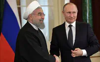 Russia and Iran sign bilateral agreements