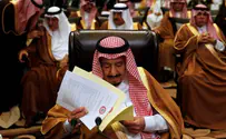 "מלך סעודיה מחפש יציבות"