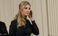Ivanka sits in for President Trump