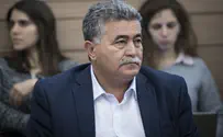 Peretz 'disappointed' in UK Labour leader