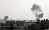 Israel denies hitting Gaza, Hamas claims 2 killed
