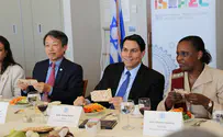 Passover Seder at United Nations
