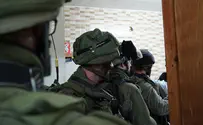 Watch: IDF operation in terrorist's village