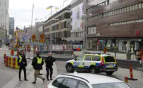 4 dead in truck attack in Sweden