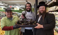 In first for Masbia, soup kitchen opens for seders