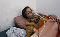 Israelis donate thousands to victims of Syria chemical attack