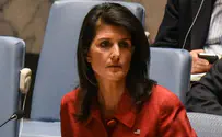 Haley: PA may lose US aid if they don't return to negotiations