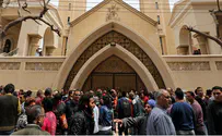 ISIS claims responsibility for Egyptian church bombings