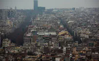 Sukkot services to go on in Barcelona despite violence