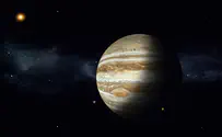 'Great Cold Spot' found on Jupiter