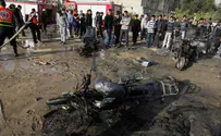 דיווח: הרוג בתקיפת מל"ט ברפיח המצרית