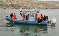 Bodies of two of the missing found in Kinneret