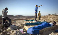 Bedouin attack youths near Kochav Hashachar