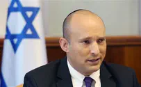 Bennett only Security Cabinet member attending IDF drill