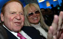 Adelsons give $25 million to Republican super PAC