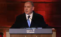 Netanyahu: Those who threaten us risk being destroyed