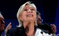 Le Pen hails 'historic' result