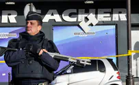 French police charge suspect linked to 2015 kosher market attack