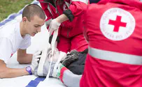 Red Cross: 'IDF has no orders to shoot to kill'