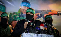 Hamas releases footage of 'collaborators' in Faqha killing