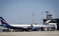 Israelis attempting to fly to Russia are removed from plane