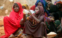 Somalia nears famine crisis 