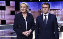 Le Pen, Macron attack each other at debate